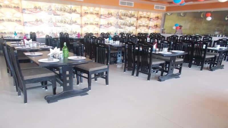 Makrana Raj Hotel Sikar Extérieur photo