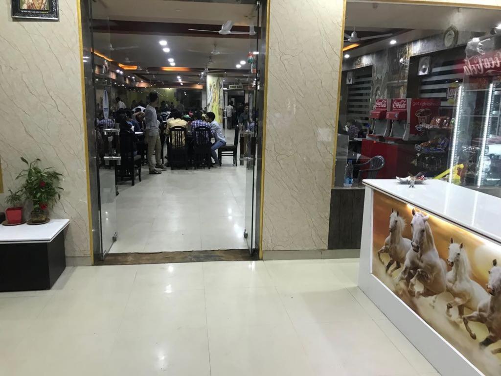 Makrana Raj Hotel Sikar Extérieur photo